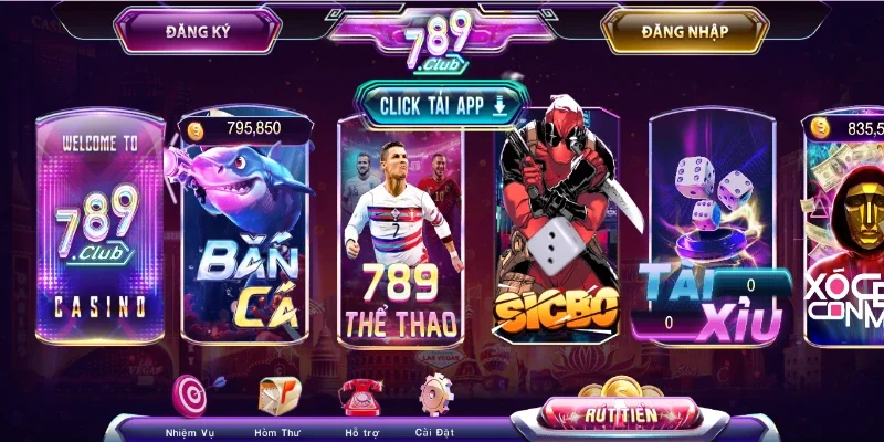 Tại sao nên tải app 789Club để sử dụng