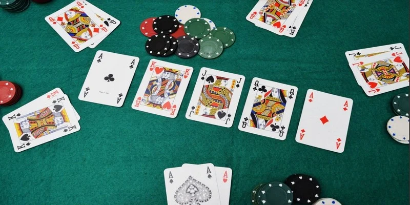 Tại sao nên thử vận may với game bài poker