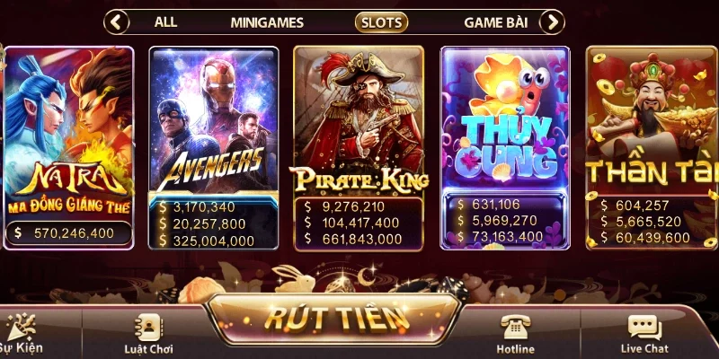 Vì sao bạn nên lựa chọn chơi nổ hũ Pirate King
