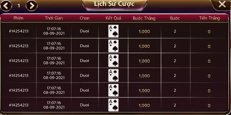 Tham gia tựa game chỉ với một vài thao tác 