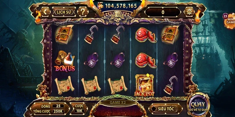 Khám phá về game nổ hũ Pirate King là gì