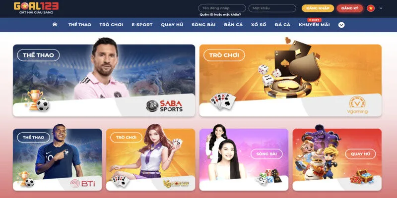 Vén màn sự thật tin đồn lừa đảo của nhà cái Goal123 